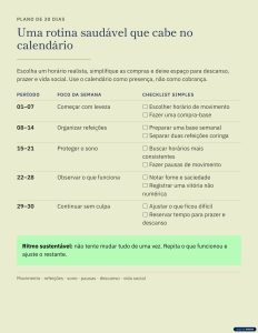 Projeto Corpo Saudável: O Guia Prático Para Emagrecer Com Saúde! — foto 9