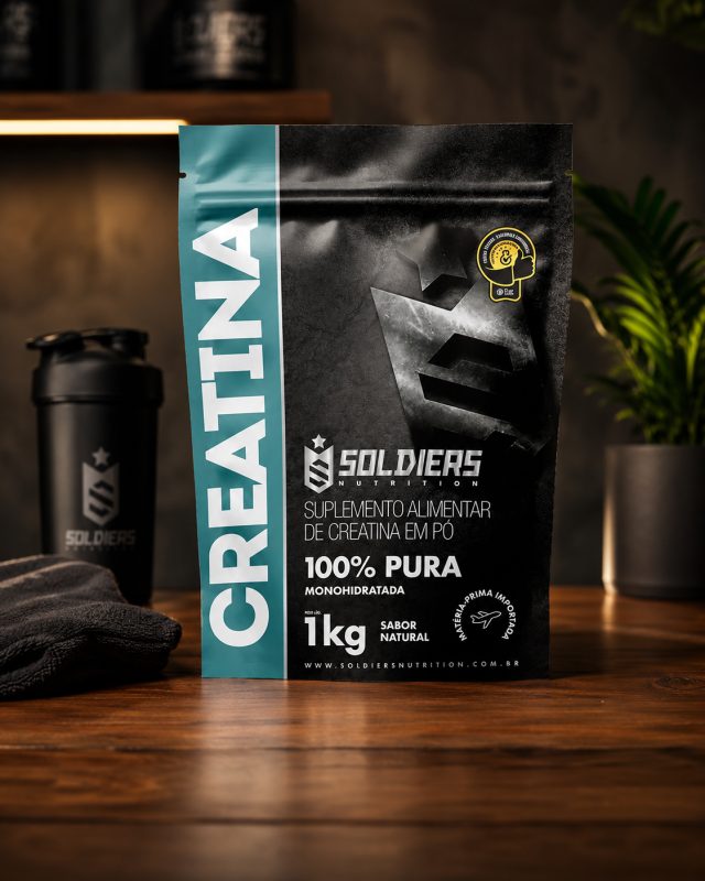 Creatina 1Kg Monohidratada