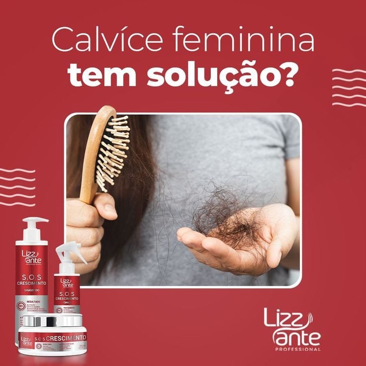 Kit S.O.S crescimento