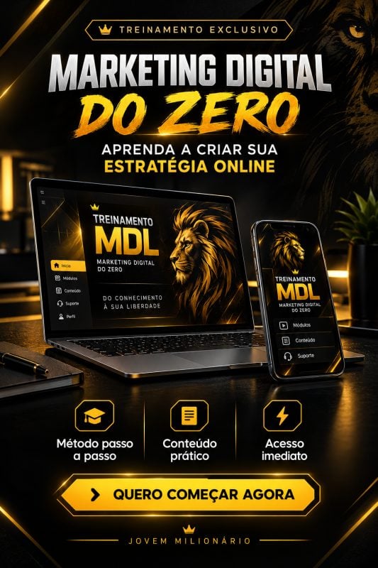 Curso Para Se Desenvolver No Marketing Digital