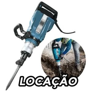 Martelete 15kg (R$150,00/Dia) — foto 3