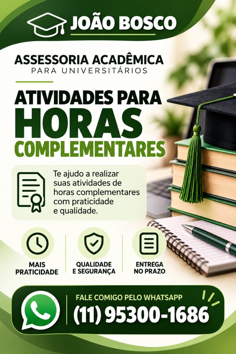 Trabalhos Acadêmicos — foto 2