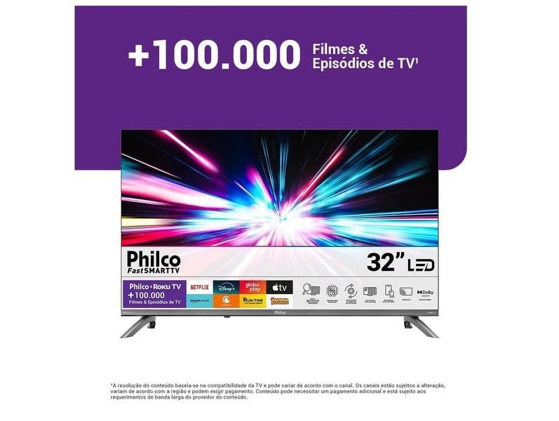 Smart TV 32" Philco