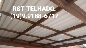 Telhado e Forro. — foto 9
