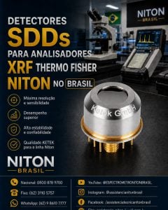 Xrf Termo Fisher Niton Brasil — foto 3