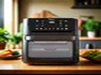 Air Fryer Oven Philco 11L 8 Funções Visor 1800W PAF11B