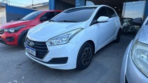 Hb20 Confort Plus 1.0 Completo 2015/2015 — foto 3