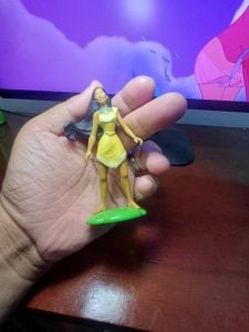 Miniatura Pocahontas Disney (Figura de Coleção — foto 3