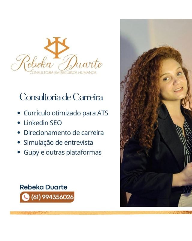 Currículo Profissional ATS
