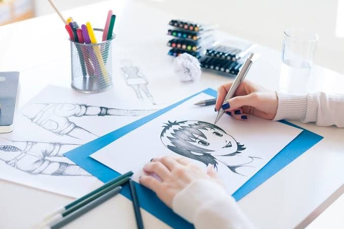 Curso de desenho