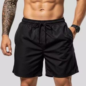 KIT 2 Bermuda Shorts Tactel com Elastano Academia Corrida CASUAL — foto 9