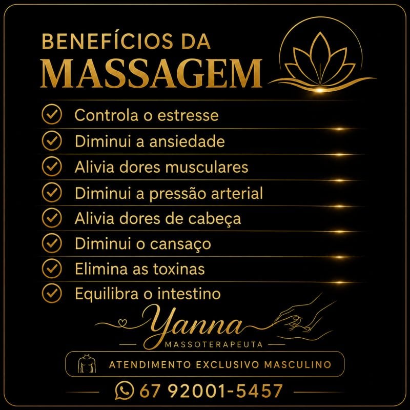 Massagem Relaxante, Tailandesa e Nuru — foto 2