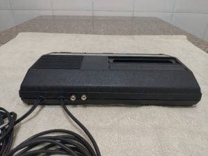 Top Game VG 9000 na Caixa com 2 Controles e 2 Cartuchos — foto 11