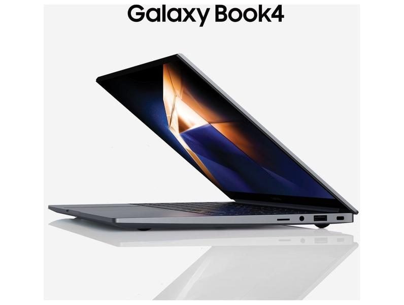 Notebook Samsung Galaxy Book4 Intel Core i5 8GB RAM SSD 512GB 15,6" Full HD Windows 11 NP7 — foto 2