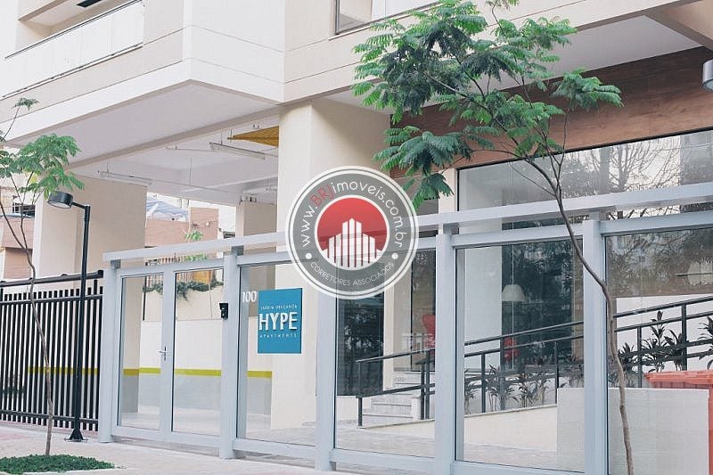 Apartamento a Venda no bairro Anil - Rio de Janeiro, RJ