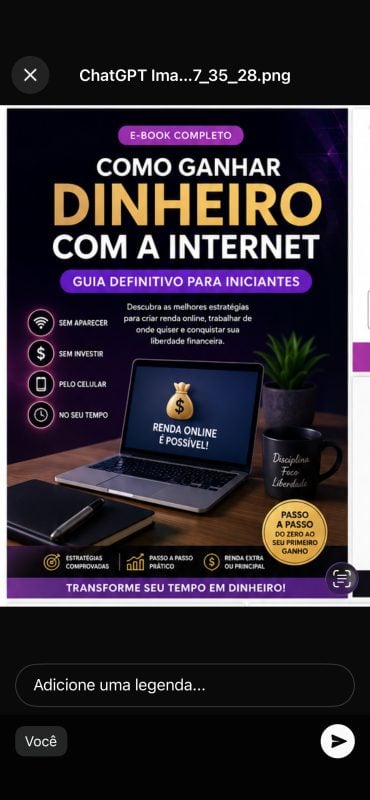 Como ganhar dinheiro com a internet