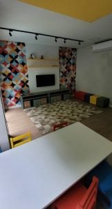 Apartamento 1 dormitório, sala, cozinha americana, banheiro, mobiliado — foto 13