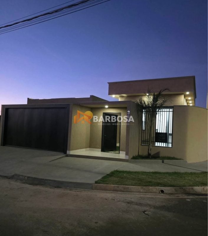 Casa a venda no Parque do Jockey