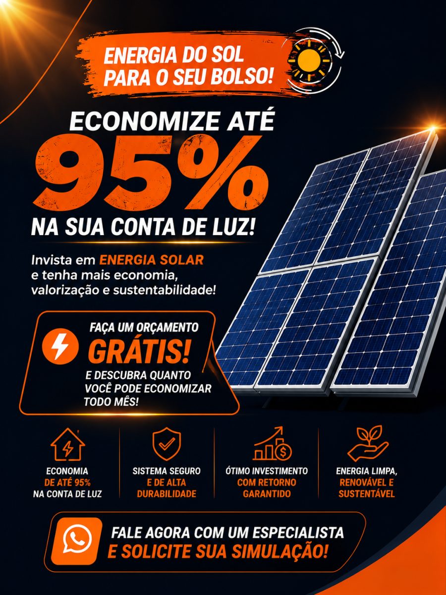 Instalação De Energia Solar Com Economia De Até 95% — foto 2