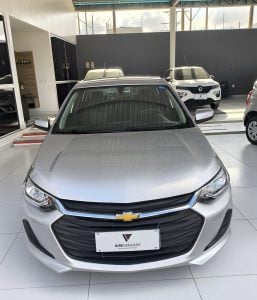 Chevrolet Onix Lt 2022 1.0 Flex Completo Revisado Garantia — foto 14