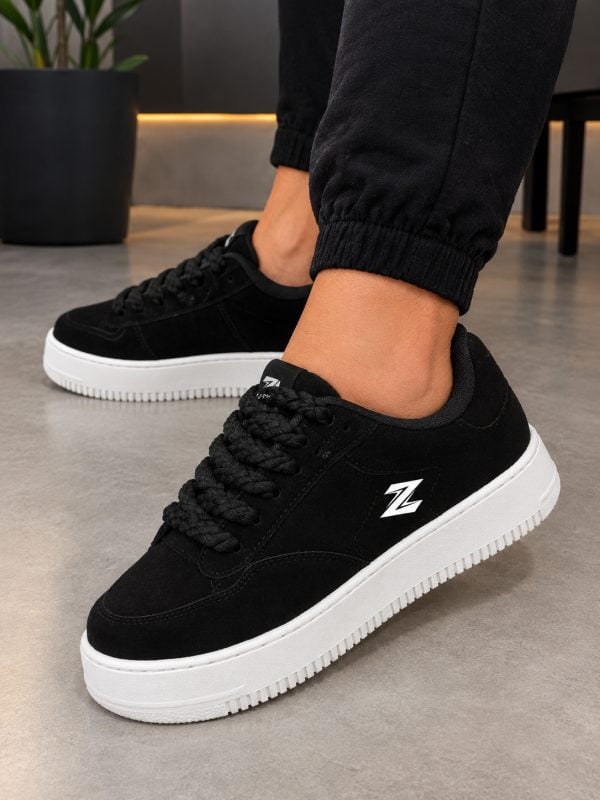Tênis masculino e feminino casual moderno elegante premium leve confortável macio promoção