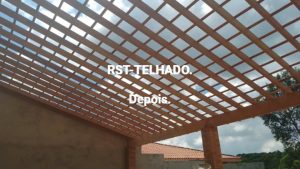 Telhado e Forro. — foto 6