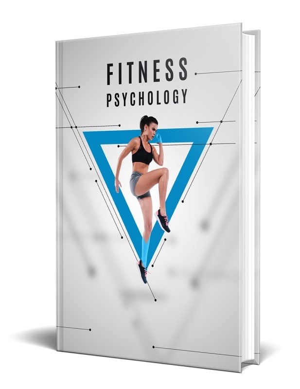 E-book Psicologia do Fitness - Guia Mental para Academia