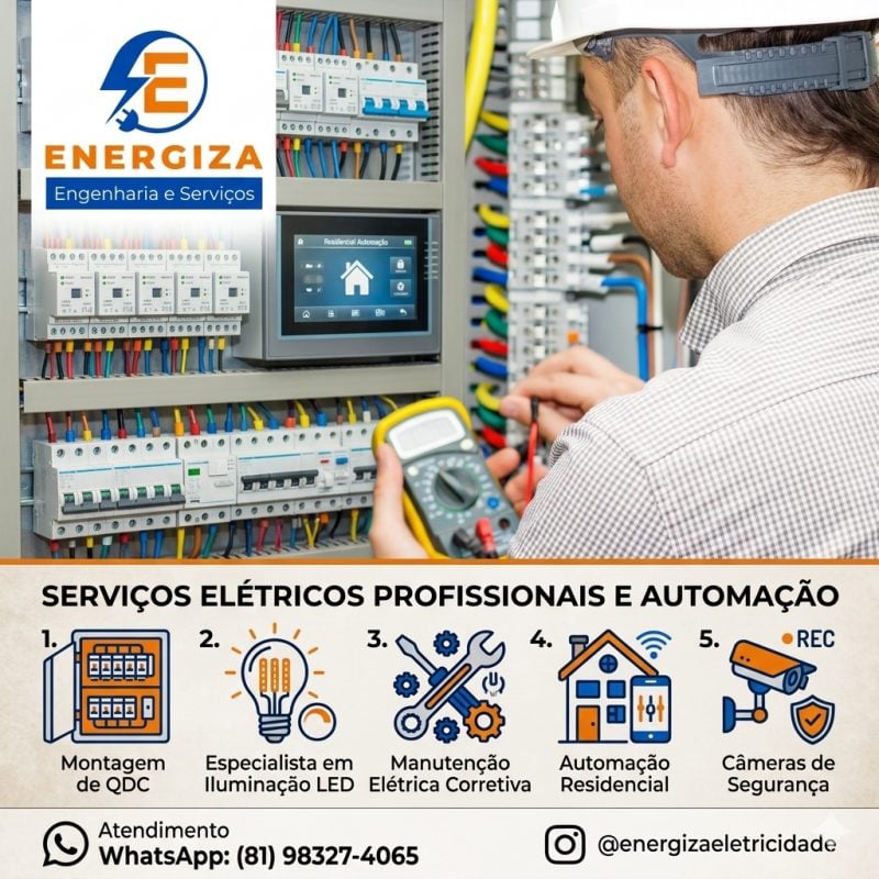 Eletricista profissional — foto 2