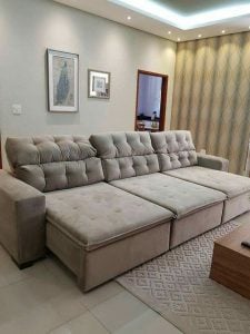Limpeza de sofá — foto 3