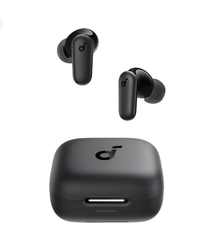 Fone de Ouvido Bluetooth 5.4 soundcore P30i da Anker, Cancelamento de Ruído Adaptativo, Gr