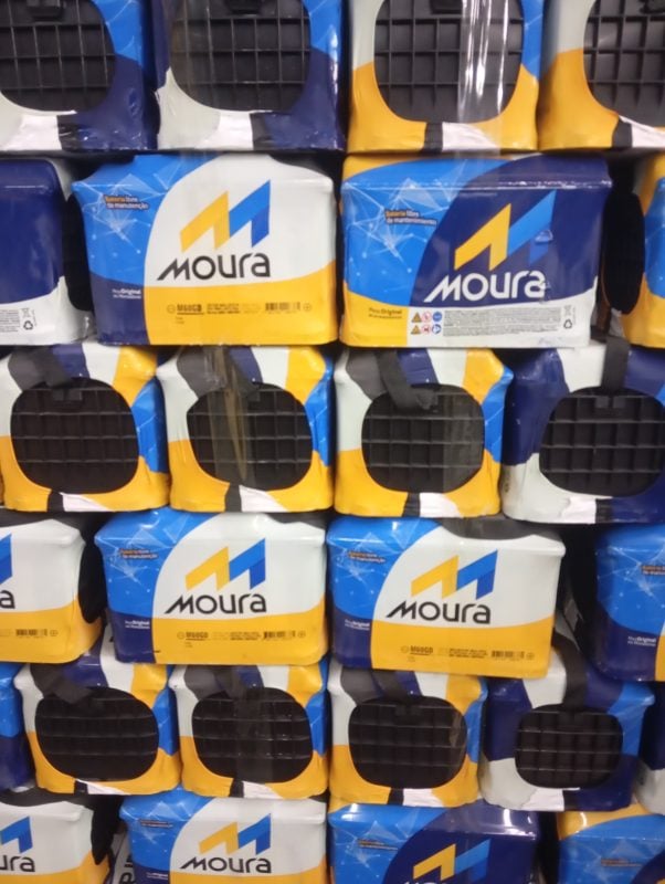 Bateria Moura M60AD