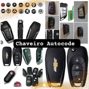 Chaveiro Autocode — foto 15