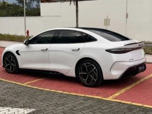 BYD Seal (elétrico) 2025 — foto 3