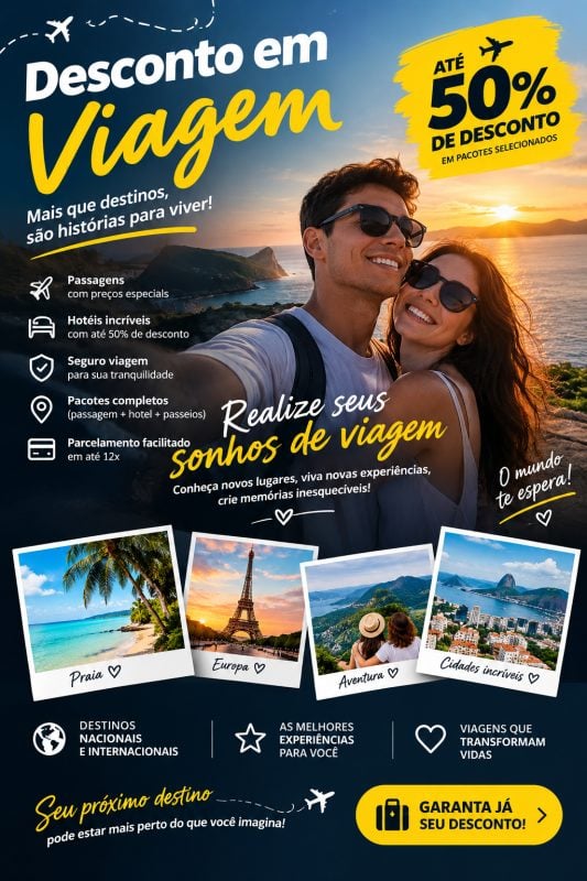 Realizações de Sonhos