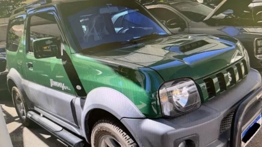 Suzuki Jimny Wide/ /4all 1.3 16V 2021 — foto 2