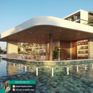 Costa dos Coqueiros Praia dos Carneiros PE Studios e 2 Quartos — foto 16