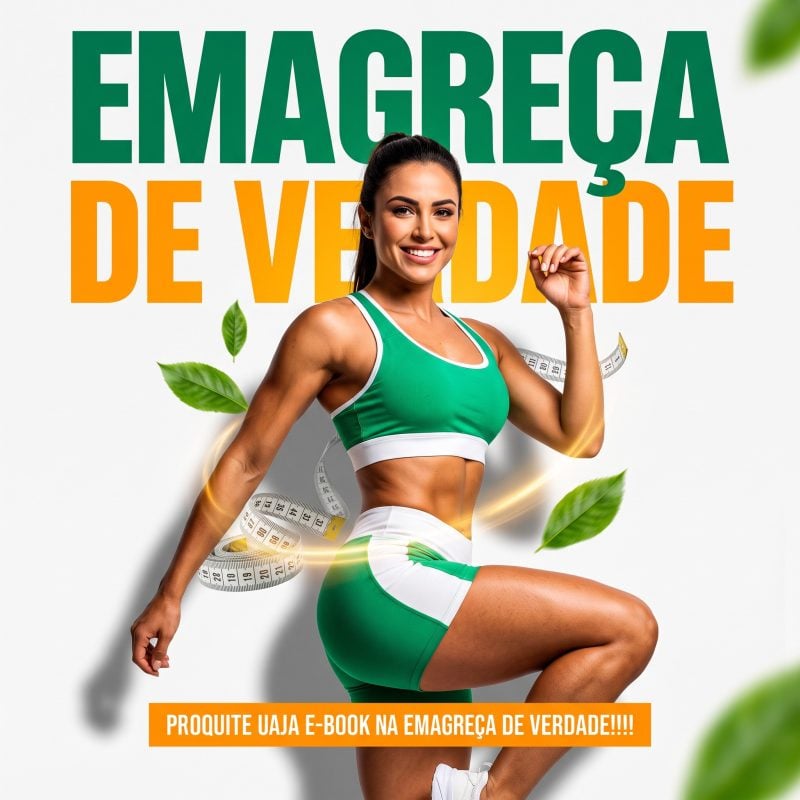 Emagreça de verdade!