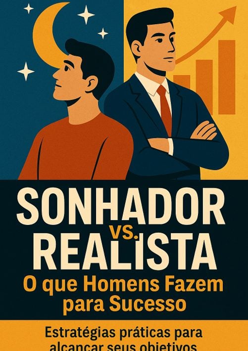 Ebook: Homens de sucesso