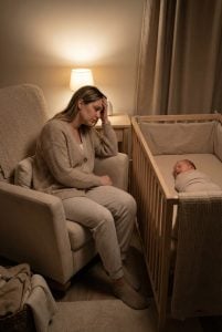 Guia Digital: Rotina de Sono para Bebês. — foto 3