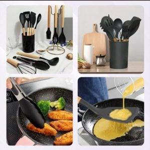 Kit Cozinha Completo: Tudo o Que Você Precisa! — foto 4
