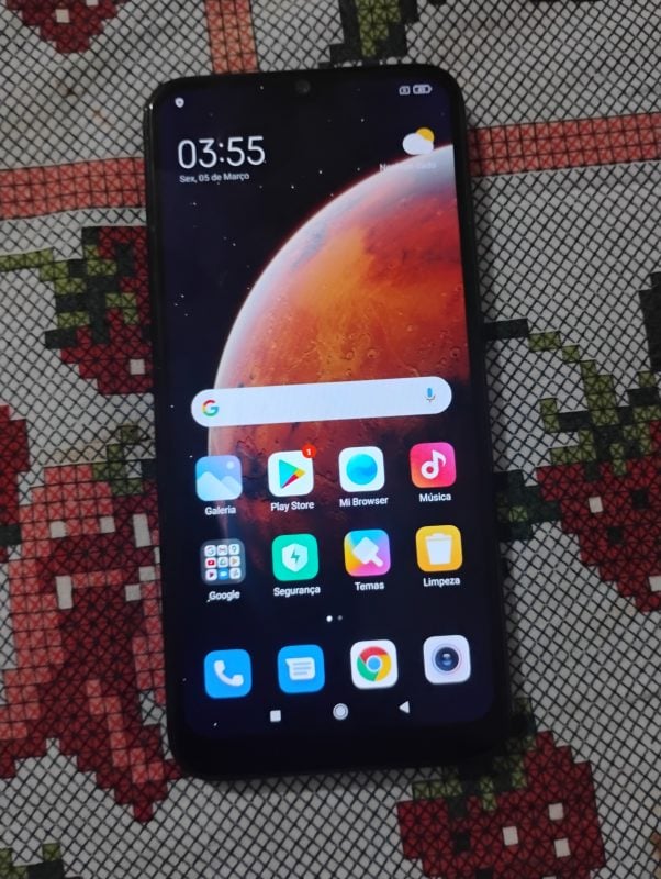 Redmi 8 com defeito (LEIA O ANÚNCIO)