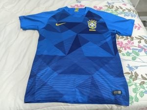 Camisa brasil azul — foto 5