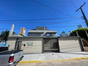 Barra Flat - Ponta Negra - 35m2 - Mobiliado — foto 17