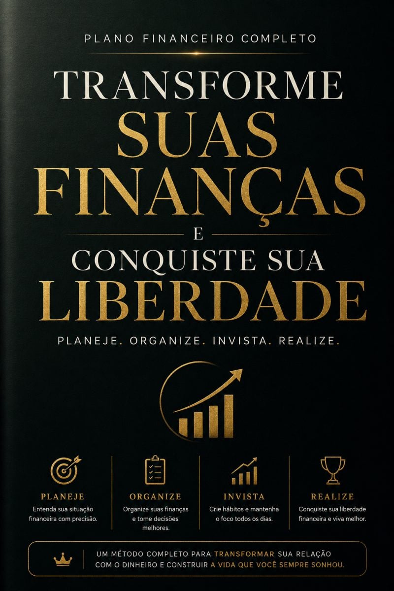 Planner Financeiro Anual — foto 2