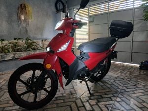 Moto shineray s50 phoenix — foto 5