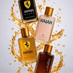 Kit 4 Perfumes Masculinos 100ml Aromas Sofisticados Amadeirados Marcante Intenso Uso Diari — foto 6