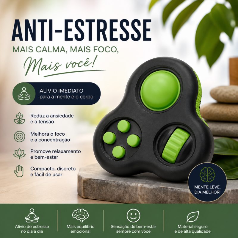 Anti-Estresse: O Guia Completo para Recuperar sua Paz Mental. E-BOOK completo