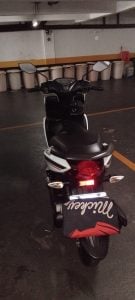 Yamaha Scooter Fluo 125 — foto 10