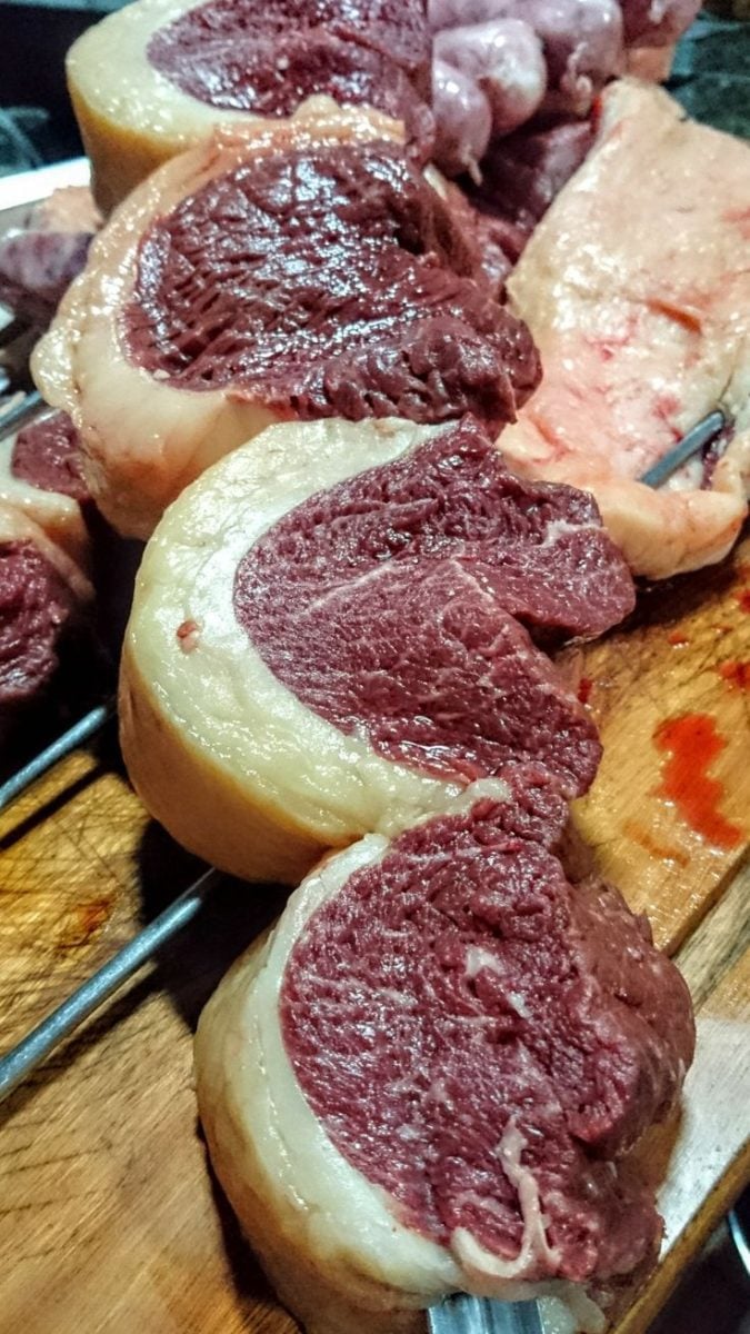 Churrasqueiro a domicílio — foto 2