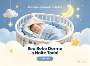 Curso Soninho Mágico para Bebês — foto 3